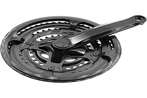 Conjunto de Peças para Bicicletas GEMINI SPORTS TRIPLE PLATE BIKE PROWHEEL - Peças de automóveis - tripla placa, alumínio, resistente, 100 kg
