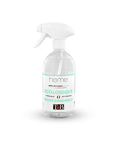 Protetor de ecrã Tablet T'NB ECOCLEAN-IPAD2 TNB - Limpeza de eletrônicos - biodegradável, antiestático, não deixará rasto, líquido de limpeza