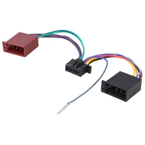 Cabo de Áudio TECH-EXPERT (Jack 3.5mm - 1 m - Preto) Tao Informatique - Fios e cabos elétricos - 1m, jack 3.5mm, RCA, preto