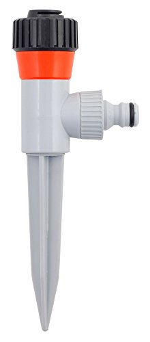 Aspersor de água fixo SIROFLEX 4575/1 (Branco) Siroflex - Aspersores e cabeças de aspersor - aspersor, água, fixo, siroflex