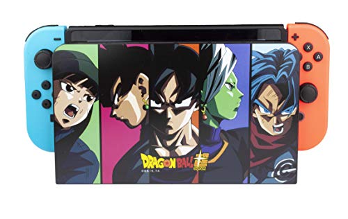 Capa Nintendo Switch BLADE DRAGON BALL SUPER BLADE - Acessórios para console de jogo portátil - nintendo switch, Blade, dragon ball super