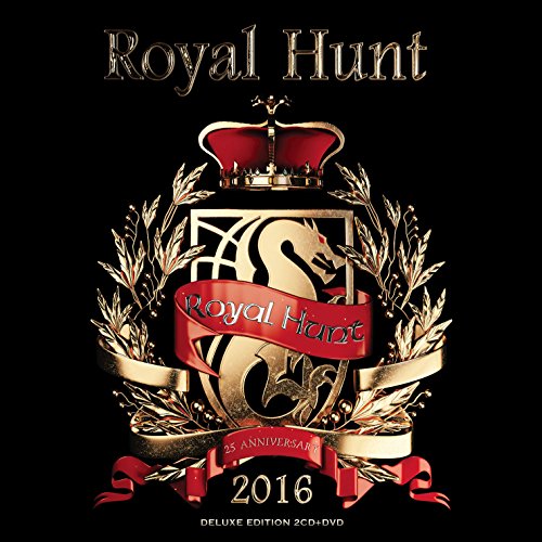 DVD Royal Hunt Of The White Deer (Edição em Espanhol) FRONTIERS RECORDS - Música e gravações de som - dvd, royal hunt of the white deer, edição em espanhol