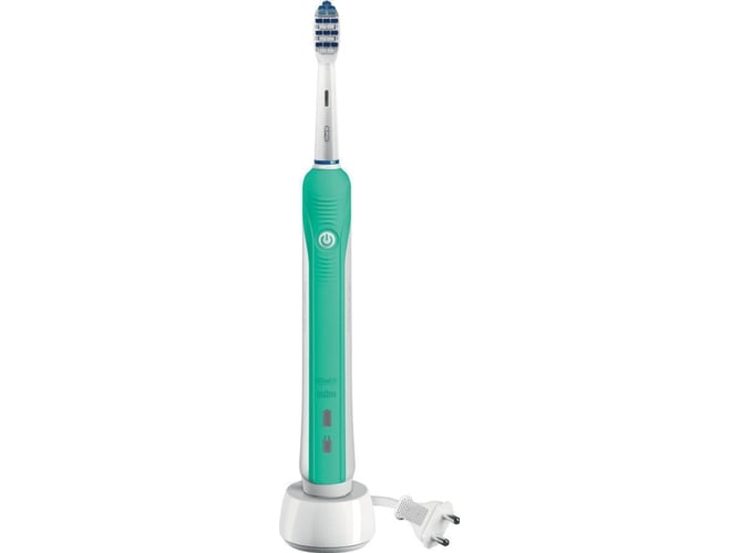 Escova de Dentes Elétrica ORAL B Trizone 700 Azul Oral-B - Escovas de dentes - elétrica, oral-b, trizone 700