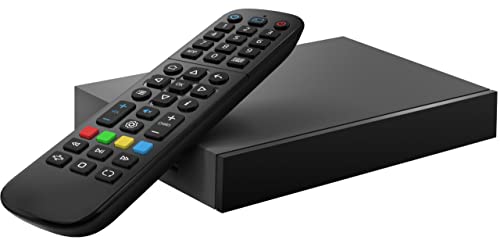 Receptor de TV MAG 540 Original (Linux - 4K) DM-Digital - Áudio - tv, magnavox, receptor, Linux, 4k