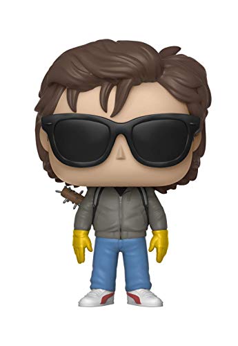 Figura FUNKO POP! Television: Stranger Things-Steve W/ Sunglasses Funko - Bonecos de ação e brinquedo - stranger things, steve, vinil, 9 cm