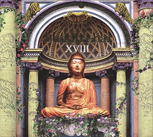 CD Buddha Bar - Volume 18 (2 CDs) (1 CDs) GEORGE V REC - Música e gravações de som - 
