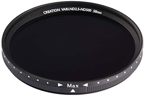 Filtro para Máquina Fotográfica GENERICA MA58VND25500 MARUMI - Peças e acessórios para câmeras - fotografia, filtros