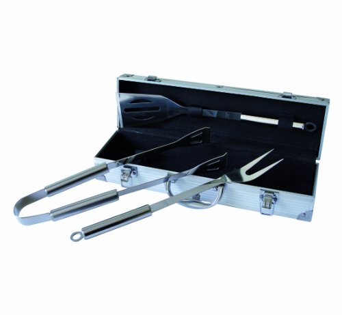 Conjunto de utensílios para churrasco PRADEL PRADEL EXCELLENCE - Conjuntos de utensílios de cozinha - aço inoxidável, preto, modernos, elegantes