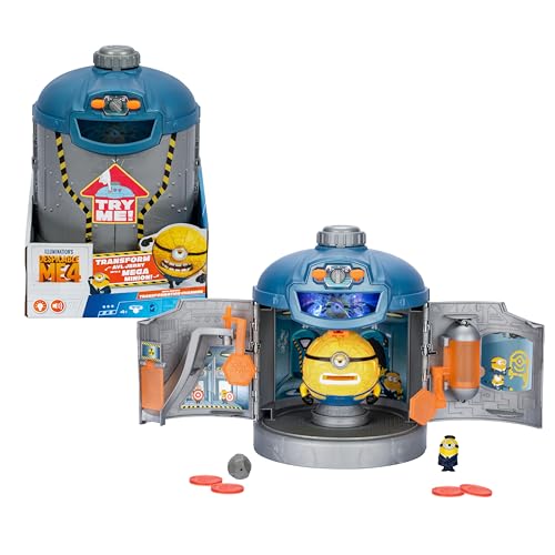 Jogo de Tabuleiro MOOSE TOYS Minions My Favourite Villain 4 MOOSE TOYS - Brinquedos - jogo, tabuleiro, Minions, vilão