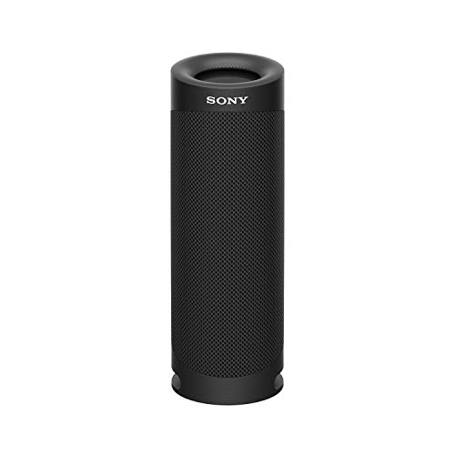 Coluna Bluetooth SONY XB23 (Autonomia: Até 12 horas - Preto) Sony - Alto-falantes - bluetooth, 12 horas, preto
