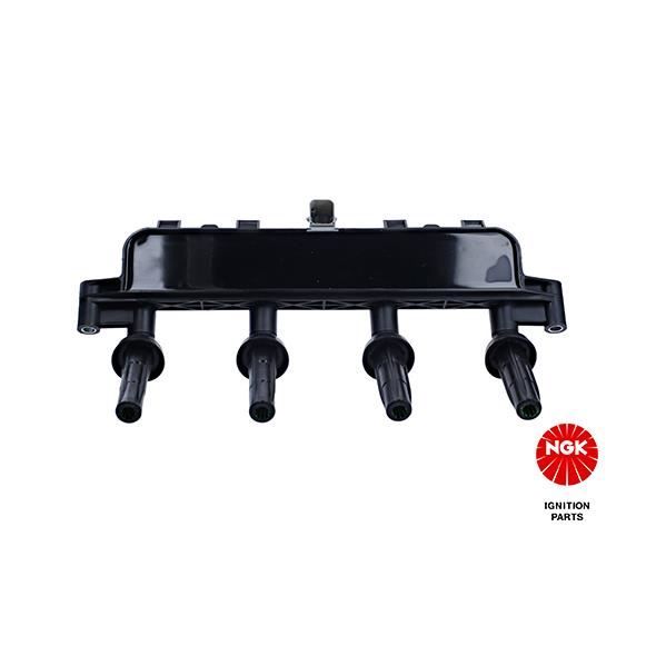 Acessório para automóveis NGK 48016 Cinzento NGK - Peças de ignição para embarcações - bobina de ignição, cinzento, compatível