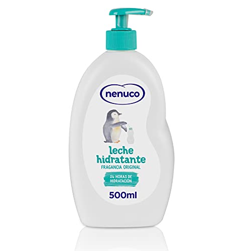 Leite em Pó NENUCO Leche Hidratante (500 ml) Nenuco - Loção e hidratante - hidratante, vitaminas, minerais, 500 ml