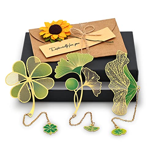 Marcadores EUROMIR Metal Marcapáginas Pendant Bookmark Eucomir - Marcadores de página - metal, marcapáginas, livro