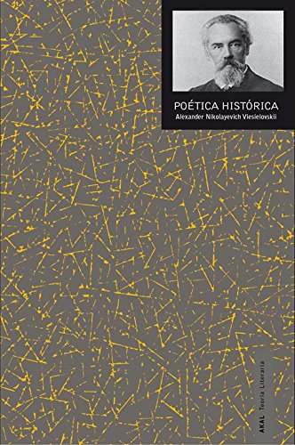 Poética histórica de A. N. Viselovskij (Español) Ediciones Akal - Livros - poesia, rusa, historica, viselovskij