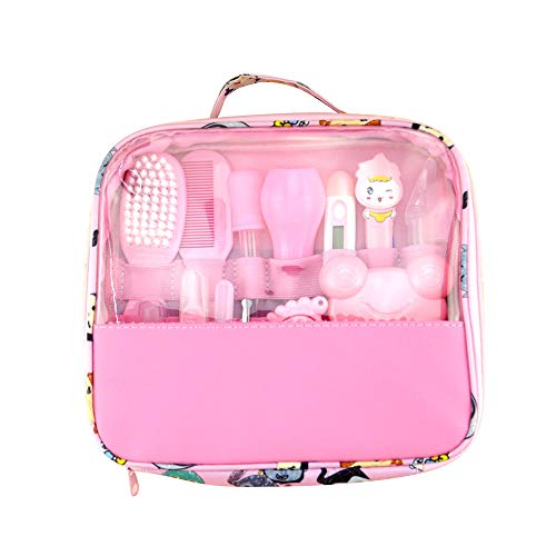 Conjunto de 13 Peças de Higiene do Bebé TIMPFEES Timpfee - Banho e corpo - conjunto, 13 peças, higiene do bebê, portátil