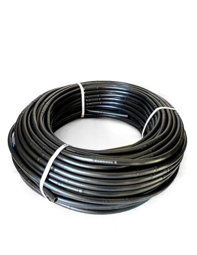 Tubo de Rega por Gotas 16Mm com Bocais a 33Cm JARDIN202 JARDIN202 - Mangueiras de jardim - tubo, rega, gotas, 1,6mm, bocais