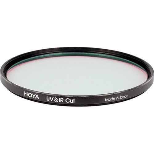 Filtro para Câmara HOYA UV-IR Cut 72mm Hoya - Filtros de lentes - uv-ir cut, 72mm, foco, neve, brilho
