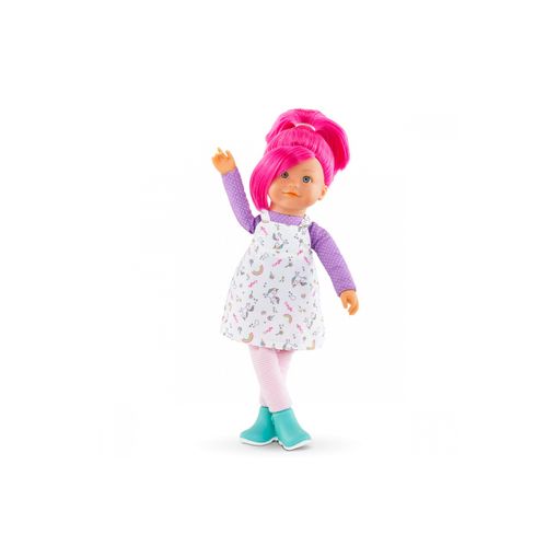 Boneca de moda COROLLE Rainbow Dolls Néphélie COROLLE - Brinquedos - boneca, moda, corolle, rainbow dolls, nephelie