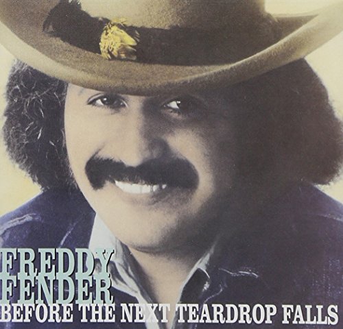 CD Freddy Fender - Before The Next Teardrop Falls (1 CDs) MCA - Cds de música - cd, freddy fender, before the next teardrop falls