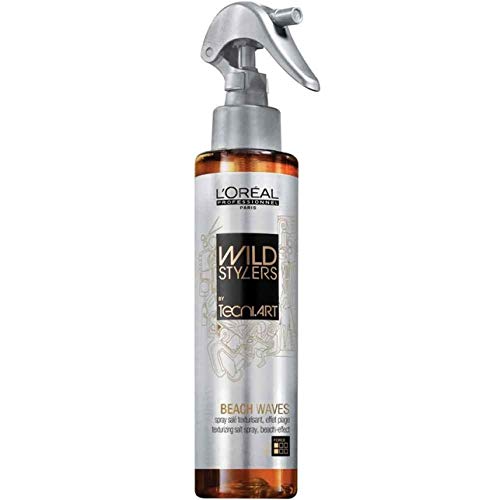 Loção para o Cabelo LOreal Paris Tecni Art Beach Waves Texturizing Salt (150 ml) LORÉAL - Produtos de styling de cabelo - texturizante, oníque, 100ml