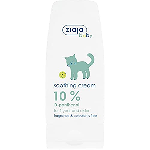 Creme Calmante ZIAJA Para Bebés (60 ml) Ziaja - Banho e corpo - calmante, bebés, hidratante, pele
