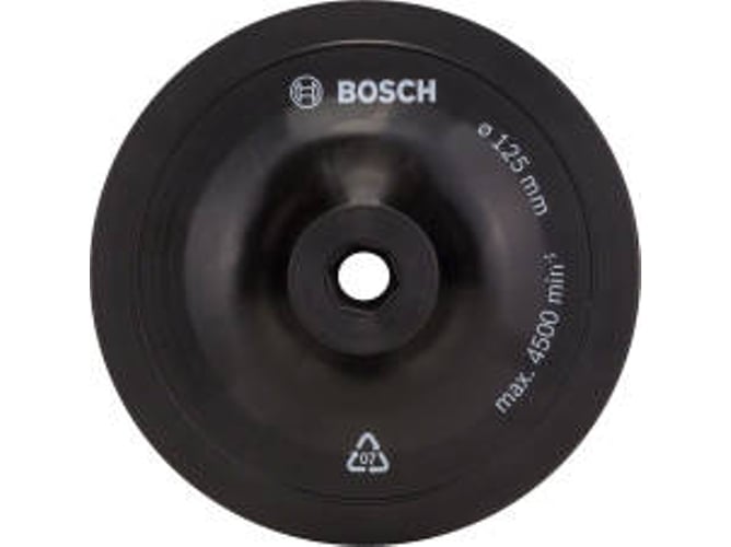 Acessório p/ Rebarbadora Angular BOSCH 2 609 256 281 Bosch Home and Garden - Acessórios para ferramentas - preto, plástico, rebarbadora