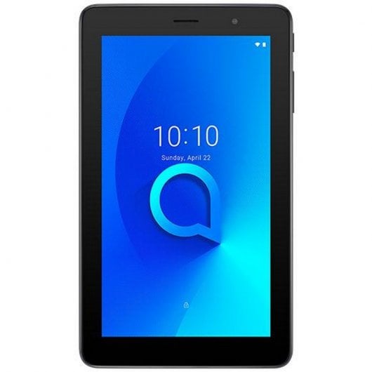 Tablet ALCATEL 1T (7'' - 8 GB - 1 GB RAM - Wi-Fi - Preto) ALCATEL - Tablets - 7 polegadas, 8 gb, 1 GB RAM, wi-fi