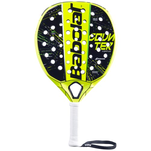 Raquetes de Padel BABOLAT Racquet Counter Vertuo (Verde - 68x30x21 cm) BABOLAT - Raquetes de ténis de plataforma e remo - padel, verde, 68x30x21 cm