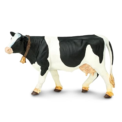 Figuras de Brincar SAFARI LTD. Cattle (Idade Mínima Recomendada: 3 anos) SAFARI LTD. - Bonecos de ação e brinquedo - brinquedo, cavalos, realista, pintado à mão