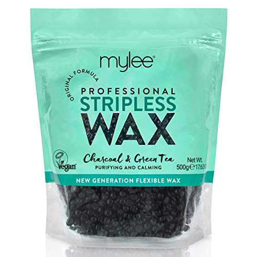 Mylee Professional Cera Depilatória em Pérolas 500G MYLEE - Kits e suprimentos de depilação com cera - depilação, 500g, pérolas