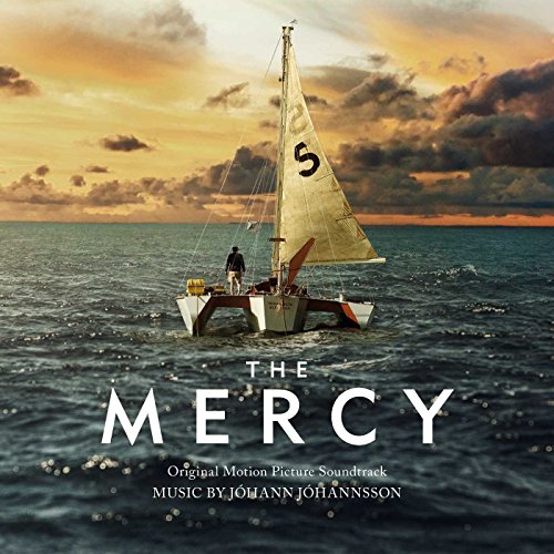 The Mercy (Original Motion Picture Soundtrack) Deutsche Grammophon - Música e gravações de som - soundtrack, original, filme