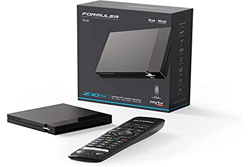 Smartphone FORMULER Z10 PRO (6.53'' - 2 GB - 16 GB - Preto) FORMULER - Tablets - 6.53 polegadas, 2 GB, 16 gb, preto