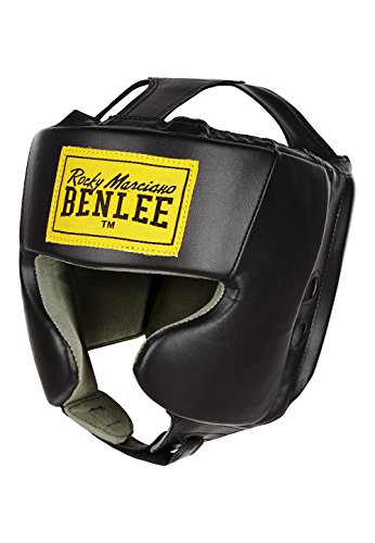 Capacete de Boxe Benlee Rocky Marciano Mike (Protecções Desportivas) BENLEE Rocky Marciano - Capacetes de boxe e artes marciais - proteções desportivas, boxe, benlee