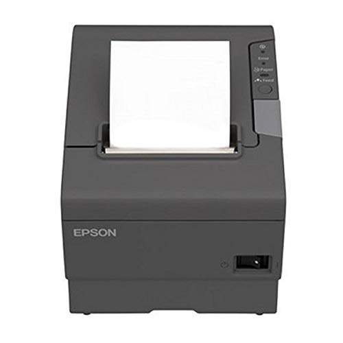 Impressora POS EPSON TM-T88VI - C31CD87112 Epson - Impressoras, fotocopiadoras e máquinas de fax - impressora POS, epson tm-t88vi, térmico, rollo, 180 x 180 ppp, 300 x 300 dpi