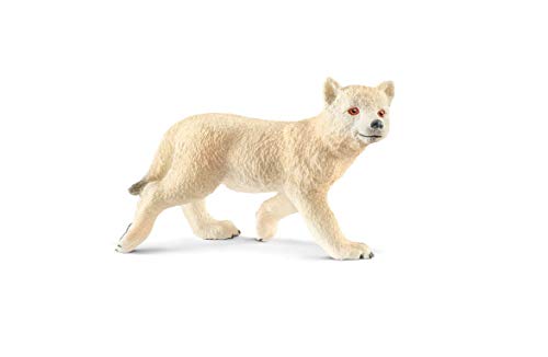 Figura de Brincar Schleich 14804 | Branco (Peluches e Bonecas) Schleich - Brinquedos - branco, peluche, boneca