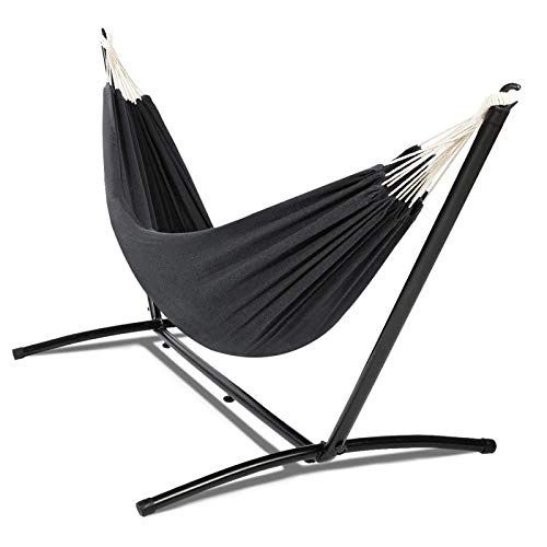 Cama de Campismo ID MARKET (Cinzento - 180x150 cm) IDMarket - Móveis de exterior - cama, campismo, cinzento, 180x150 cm