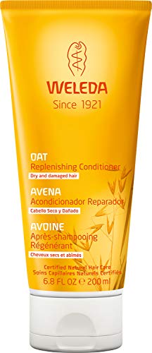 Condicionador REPARADOR WELEDA Avena (200ml) Weleda - Shampoo & condicionador - reparador, aventriça, 200ml