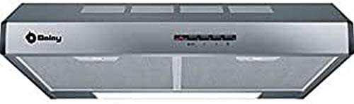 Exaustor BALAY 3BH262MXX (450 m3/h - 60 cm - Inox) Balay - Eletrodomésticos de cozinha - 450 m3/h, 60 cm, inox