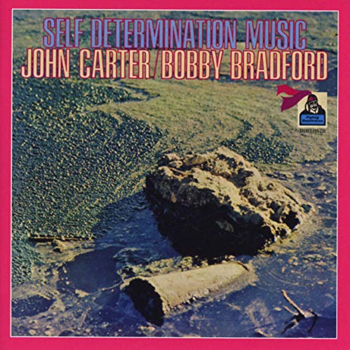 CD Self Determination - Music (1 CDs) John Carter - Cds de música - cd, self determination, música