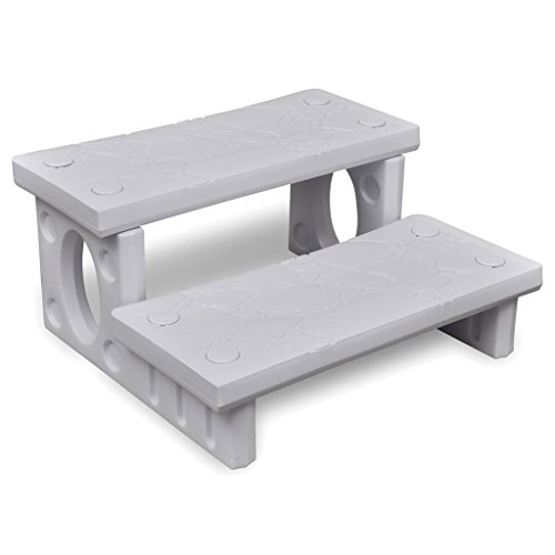 Escadas para Campismo VIDAXL 1000x300x30 cm vidaXL - Escadas e andaimes - preto, plástico, 1000x300x30 cm