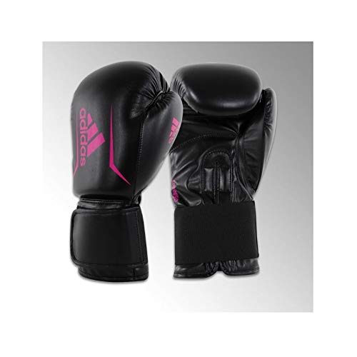 Luvas de Boxe ADIDAS Speed 50 (Tamanho Único) adidas - Luvas e almofadas de boxe - boxe, tamanho único