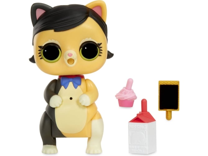 Boneca MGA ENTERTAINMENT Interactive Live Surprise (Idade minima recomendada: 3 anos) L.O.L. Surprise! - Bonecas - interativa, vestido, acessórios, música