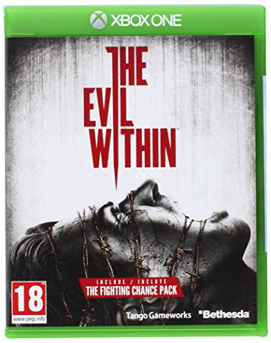 Jogo Xbox One The Evil Within (Inglês - Digital) Bethesda - Software de jogos de vídeo - xbox one, jogo digital, aventuras, monstros