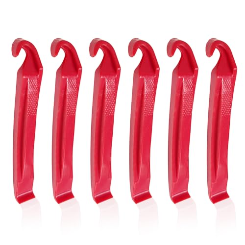 Kit de Ferramentas MAXQUU 6 Peças para Pneus de Bicicletas MAXQUU - Ferramentas de bicicleta - ferramentas, pneus, bicicletas
