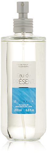 Perfume LUXANA Eau De Present Eau de Toilette (200 ml) Luxana - Banho e corpo - eau de toilette, 200 ml, aromas exóticos, frescos