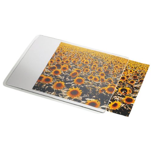 Tapete de Rato ESSSELTE Musemtte Transparente Esselte - Tapetes de rato - personalizável, transparente, 19x24 cm, optics