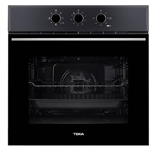 Forno Eléctrico Teka Hsb 610 Negro (Fogão) TEKA - Fornos - elétrico, fogão, negro