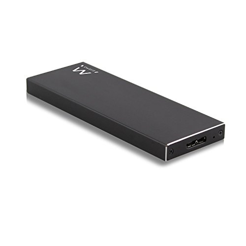 Caixa para Discos Rígidos EWENT EW7023 SSD M2 USB 3.1 Ewent - Acessórios de disco rígido - m2, USB 3.1, ssd