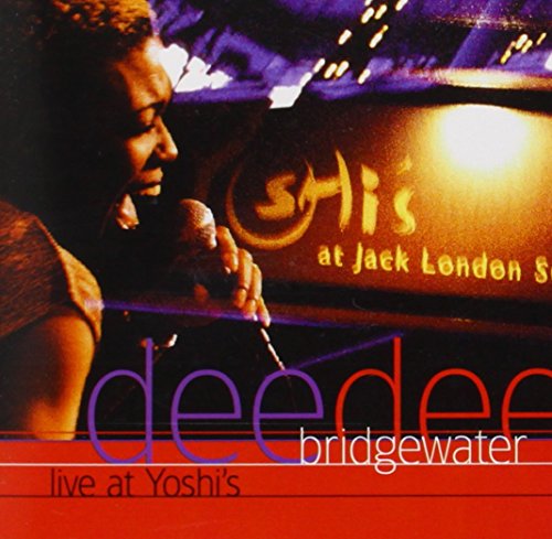 CD Dee Dee Bridgewater - Live at Yoshi's (1 CDs) EMARCY (P - Cds de música - cd, dee dee bridgewater, ao vivo, yoshi's