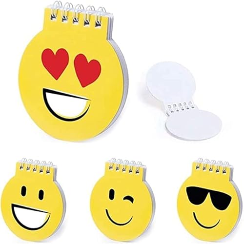 Caixa de Blocos de Notas DELIEX Emoticons Deliex Delicias de Extremadura - Cadernos e bloco de notas - caixa, blocos, notas